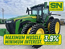 2021 John Deere 8R 340 Image