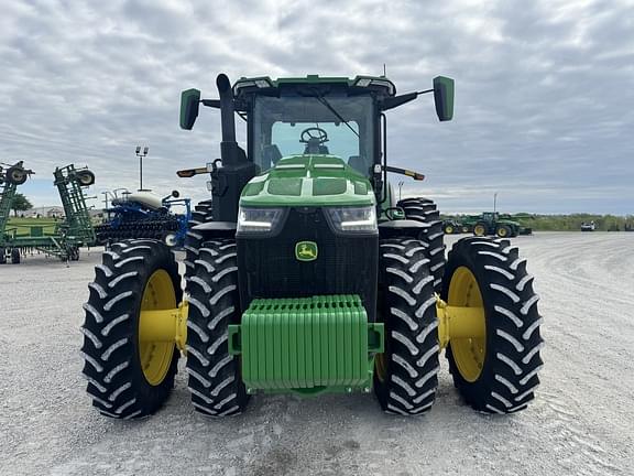 Image of John Deere 8R 340 equipment image 1
