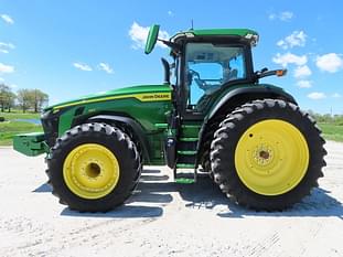 2021 John Deere 8R 340 Equipment Image0