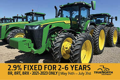 Image of John Deere 8R 340 Primary image