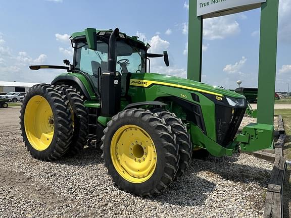 Image of John Deere 8R 340 equipment image 1