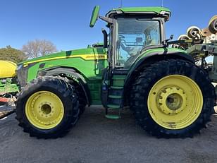 Main image John Deere 8R 340