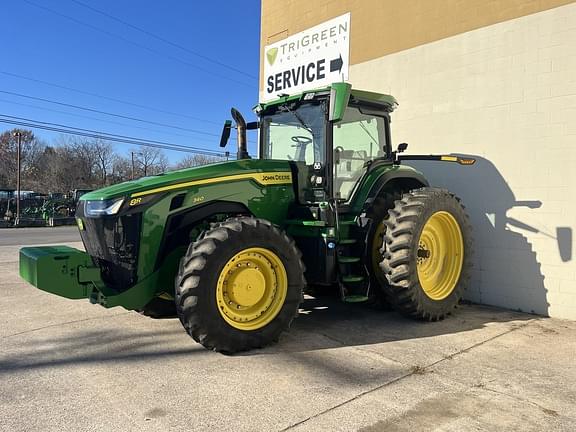 Image of John Deere 8R 340 Primary image