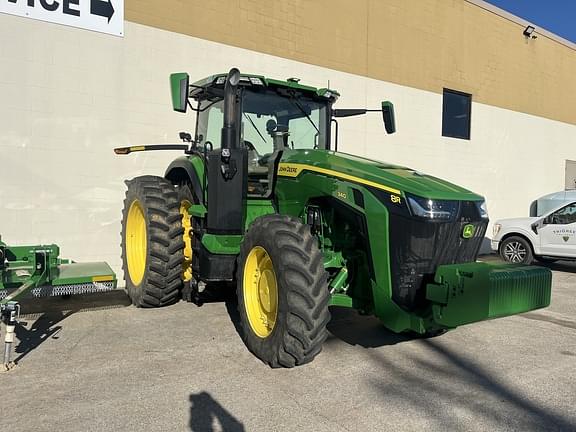 Image of John Deere 8R 340 equipment image 1