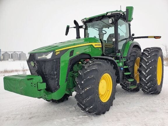 Main image John Deere 8R 340