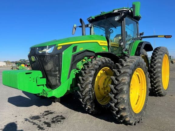 Main image John Deere 8R 340