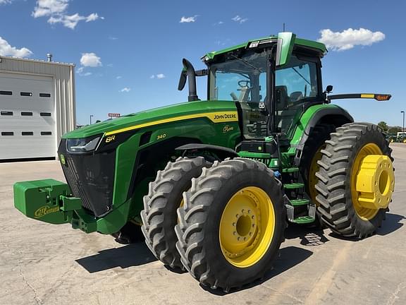 Image of John Deere 8R 340 Primary image