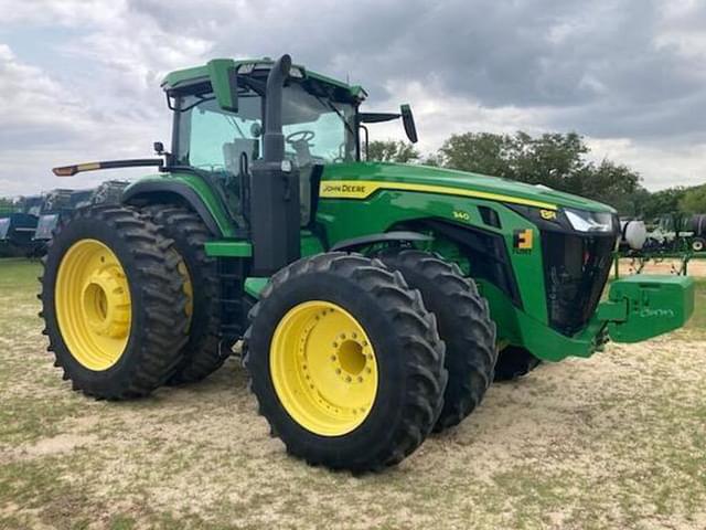 Image of John Deere 8R 340 equipment image 1