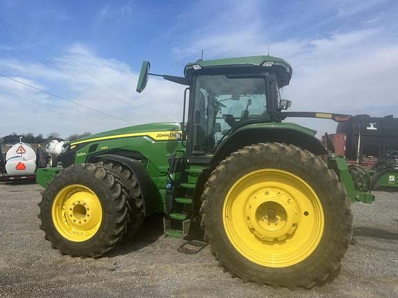 Image of John Deere 8R 340 equipment image 1