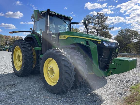 Image of John Deere 8R 340 equipment image 3