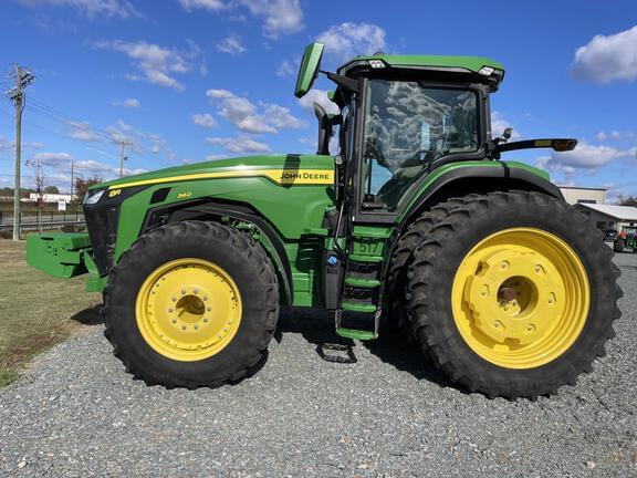 Image of John Deere 8R 340 equipment image 1