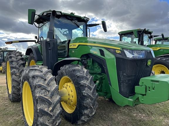 Image of John Deere 8R 340 equipment image 1