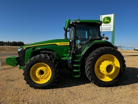 Main image John Deere 8R 340