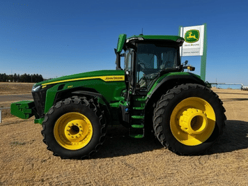 Main image John Deere 8R 340