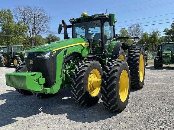Image of John Deere 8R 340 Primary image