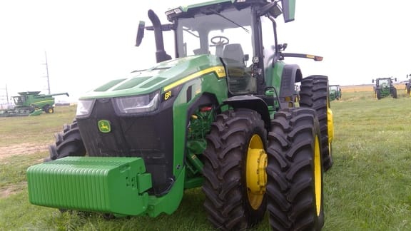 Main image John Deere 8R 340