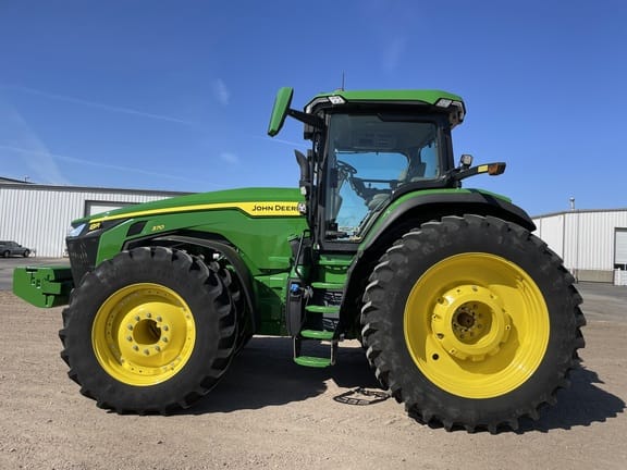 Main image John Deere 8R 370