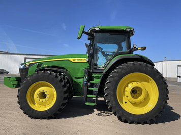 Main image John Deere 8R 370