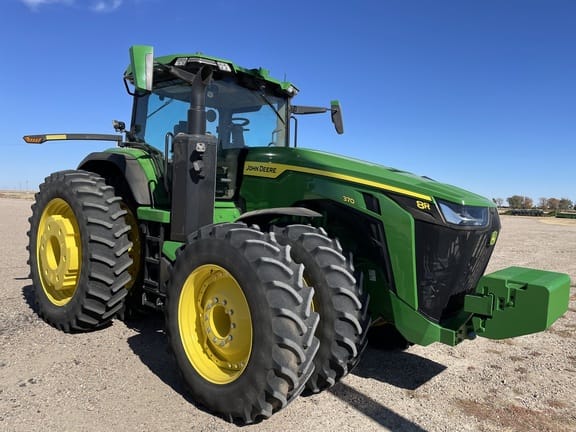2021 John Deere 8R 370 Image