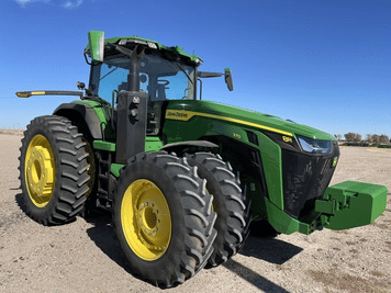 Main image John Deere 8R 370