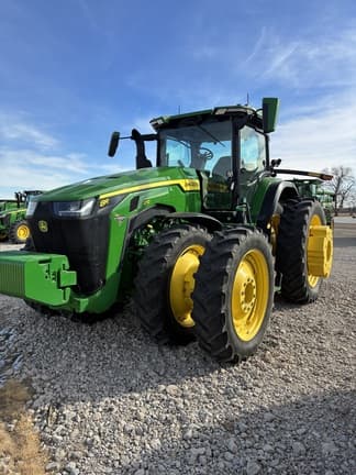 Main image John Deere 8R 370