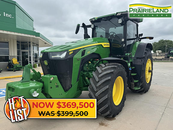 Image of John Deere 8R 370 Primary image