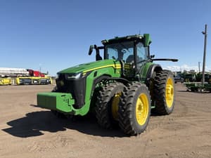2021 John Deere 8R 370 Image