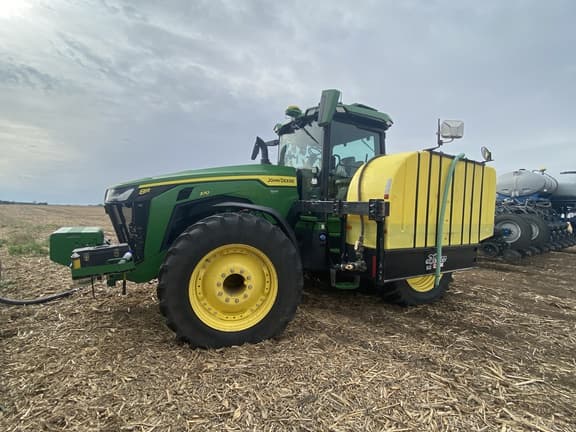 Image of John Deere 8R 370 equipment image 1