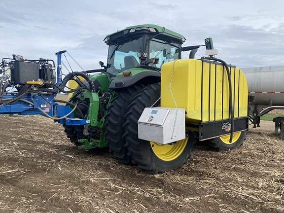 Image of John Deere 8R 370 equipment image 3