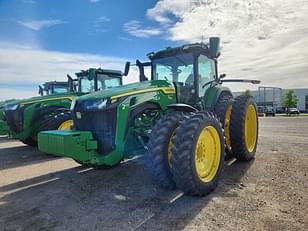 Main image John Deere 8R 370 0