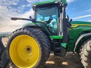 Main image John Deere 8R 370 4