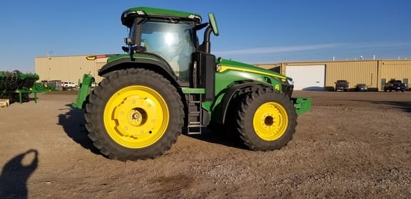 Main image John Deere 8R 370