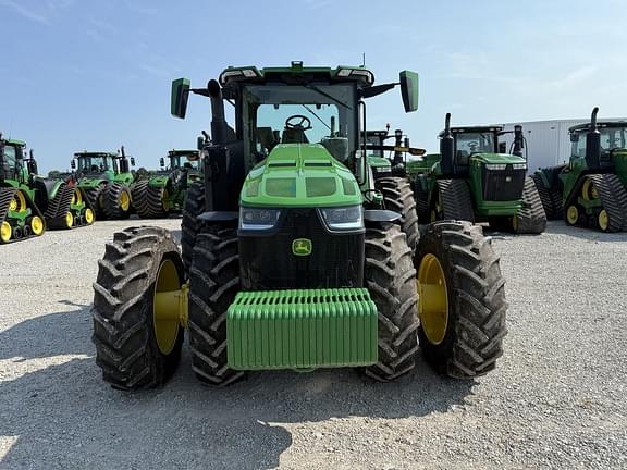 Image of John Deere 8R 370 equipment image 2