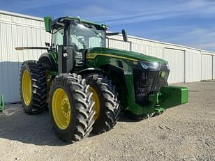 Main image John Deere 8R 370 3