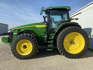 Main image John Deere 8R 370 4