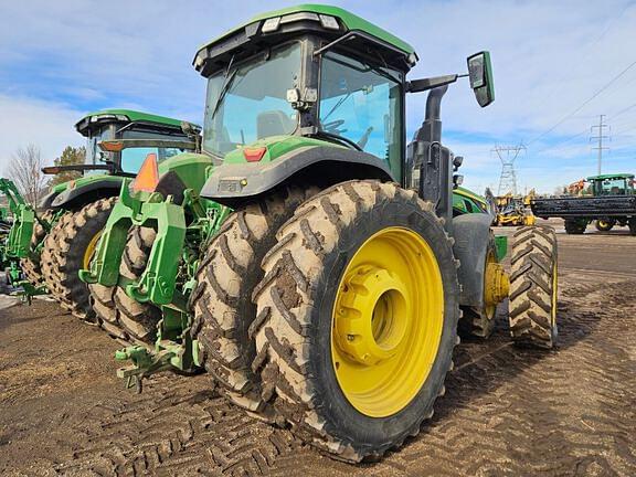 Image of John Deere 8R 370 equipment image 4