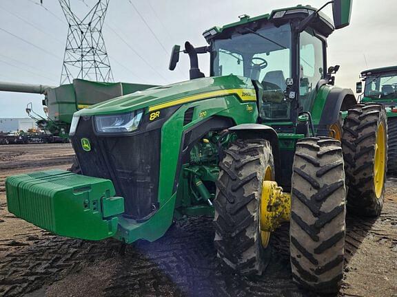 Image of John Deere 8R 370 Primary image