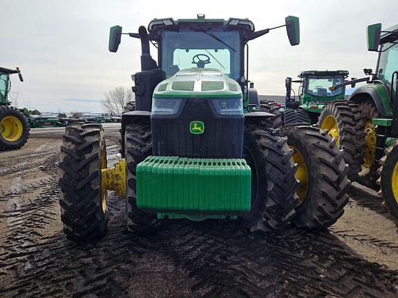 Image of John Deere 8R 370 equipment image 1