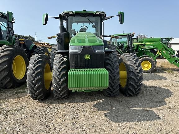 Image of John Deere 8R 370 equipment image 3