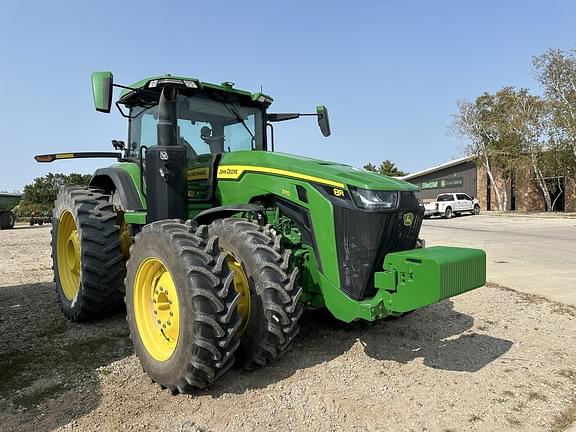 Image of John Deere 8R 370 equipment image 1