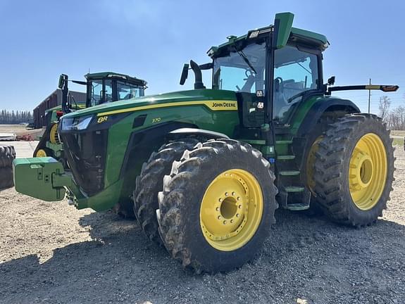 Image of John Deere 8R 370 Primary image
