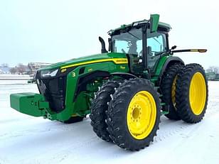 Main image John Deere 8R 370 0