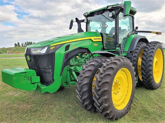 Main image John Deere 8R 370