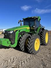 2021 John Deere 8R 370 Equipment Image0