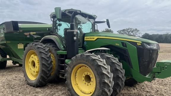 Image of John Deere 8R 370 equipment image 1