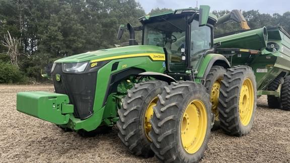 Image of John Deere 8R 370 Primary image
