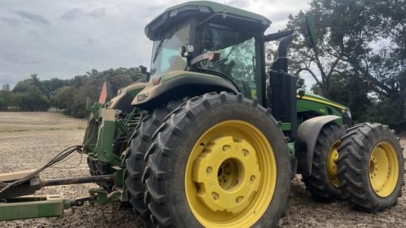 Image of John Deere 8R 370 equipment image 3