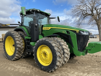 Main image John Deere 8R 370