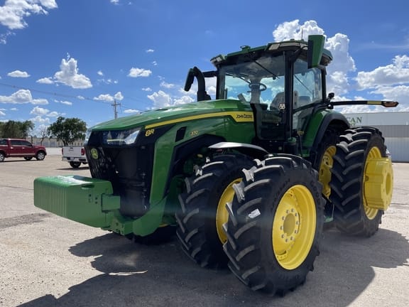 Main image John Deere 8R 370
