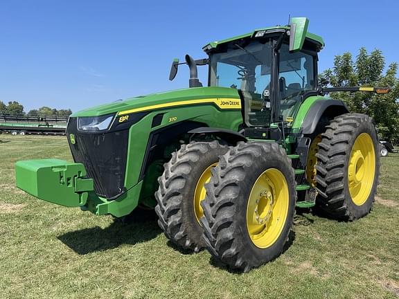 Image of John Deere 8R 370 Primary image